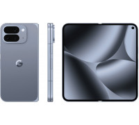 Pixel 10 Pro Fold - 5G Smartphone - Dual-SIM - RAM 16 GB / Pamięć wewnętrzna 1 TB - OLED-Display - 8" - 2152 x 2076 Pixel (120 Hz) - 3x Tylnie aparaty 48 MP, 10,5 MP, 10,8 MP - 2x front cameras 10 MP, 10 MP - Moonstone