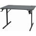 Gaming galds gamingowe BG100 Black 120x70x75 cm komputerowe z uchwytem