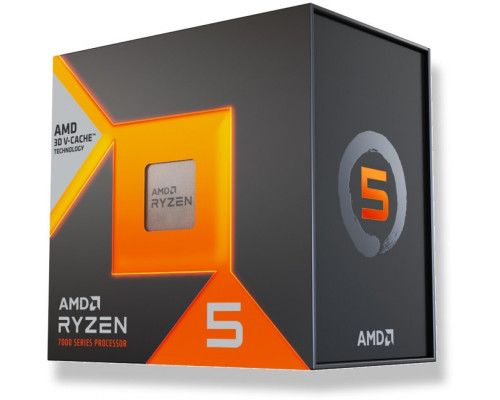 AMD Ryzen 5 7500X3D procesor 4 GHz 96 MB L3 Taca