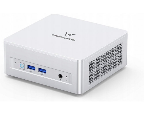 Komputer Minis Forum UM870 Slim Mini PC AMD Ryzen 7 8745H 32 GB DDR5 RAM i 1 TB SSD