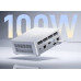 Komputer Minis Forum UM870 Slim Mini PC AMD Ryzen 7 8745H 32 GB DDR5 RAM i 1 TB SSD