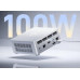 Komputer Minis Forum UM870 Slim Mini PC AMD Ryzen 7 8745H 32 GB DDR5 RAM i 1 TB SSD