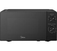 Microwave Midea Microwave oven MMO-MMP01MZ(BK) Free standing 20 L 700 W Black