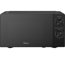 Microwave Midea Microwave oven MMO-MMP01MZ(BK) Free standing 20 L 700 W Black