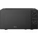 Microwave Midea Microwave oven MMO-MMP01MZ(BK) Free standing 20 L 700 W Black