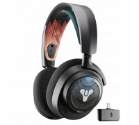 HEADPH. STEELSERIESARCTIS NOVA 7XBUNDLE