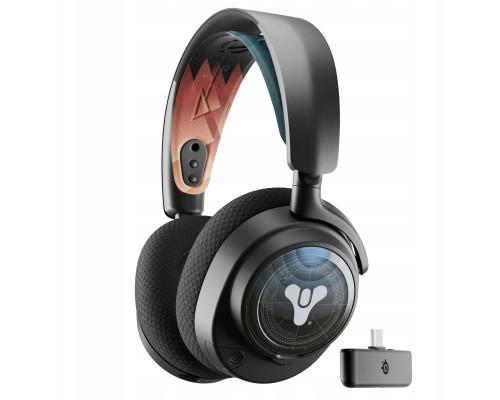 HEADPH. STEELSERIESARCTIS NOVA 7XBUNDLE