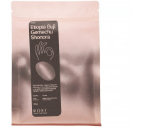 ROST kawa ziarnista Etiopia Guji Gemechu Shonora filtrowana 250 g