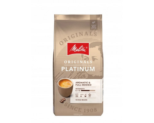 Melitta Originals Platinum 1kg