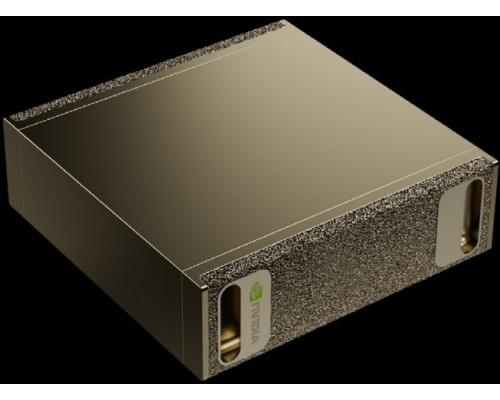 Karta graficzna PNY NVIDIA DGX Spark GB10 128 GB LPDDR5x-SDRAM 4 TB SSD DGX OS Złoto