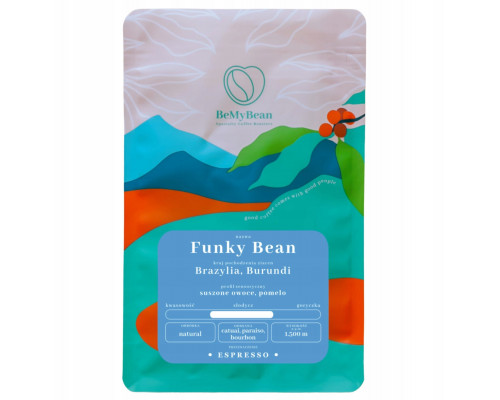 BeMyBean Funky Bean 1 kg