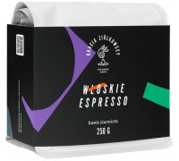 Bracia Ziółkowscy Włoskie Espresso 250 g