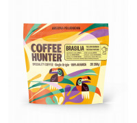 Coffee Hunter Brasilia Fazenda Pantano Espresso 250g