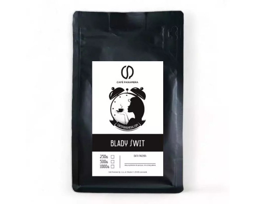 Cafe Panamera Blady Świt 1 kg