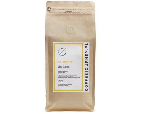 Coffee Journey Ethiopia 1 kg