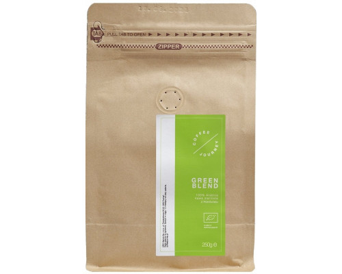 Coffee Journey Green Blend 250 g