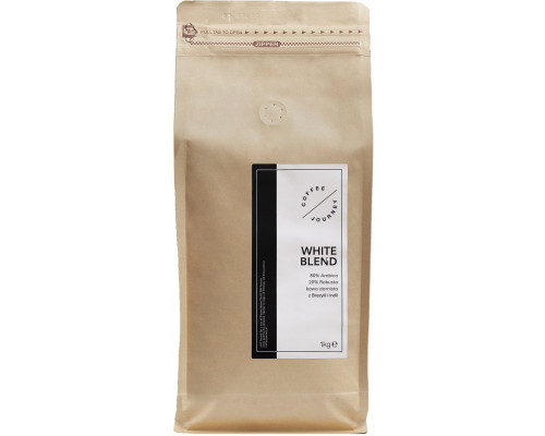Coffee Journey White Blend 1 kg