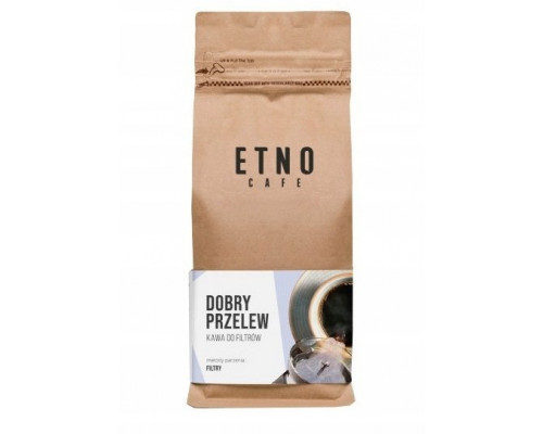 Etno Cafe Dobry Przelew 250g