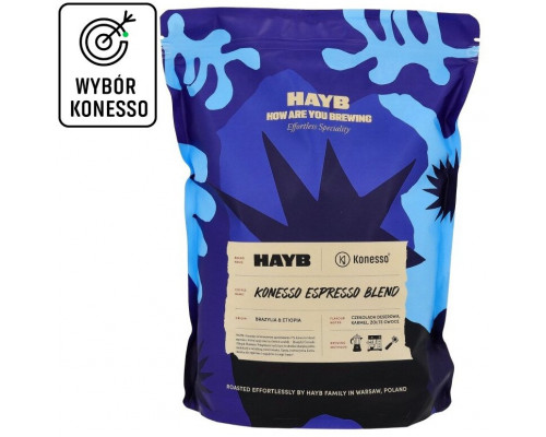 HAYB Espresso Blend 1kg