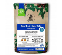 Ingagi Coffee Decaf Brasil Swiss Water 250g - KAWA BEZKOFEINOWA