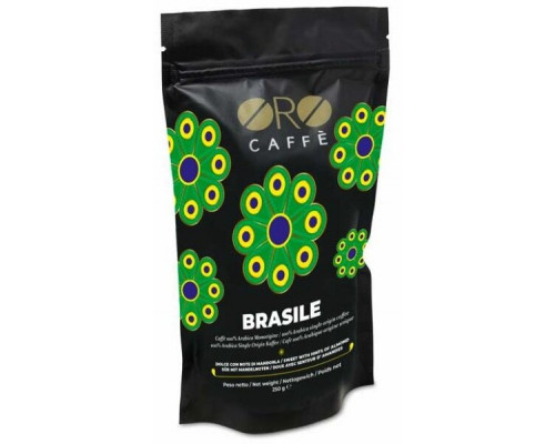Oro Caffe Brazylia 100% Arabica 250g