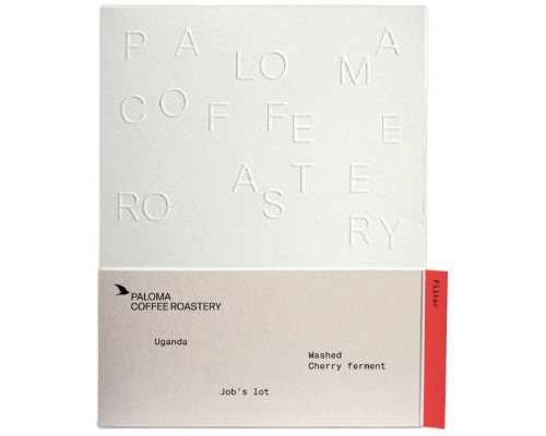 Paloma Uganda Job's Lot 250g