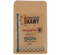 SIEDLECKA MANUFAKTURY KAWY Delikatna mieszanka 225g