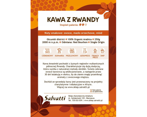 Salvatti Amasimbi 250g