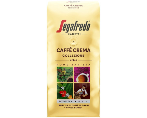 Segafredo Caffe Crema Collezione 1 kg