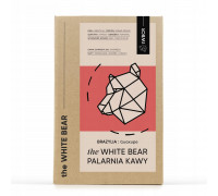 The White Bear Brazylia Guaxupe 1kg