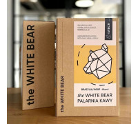 The White Bear Brazylia/Indie 1kg