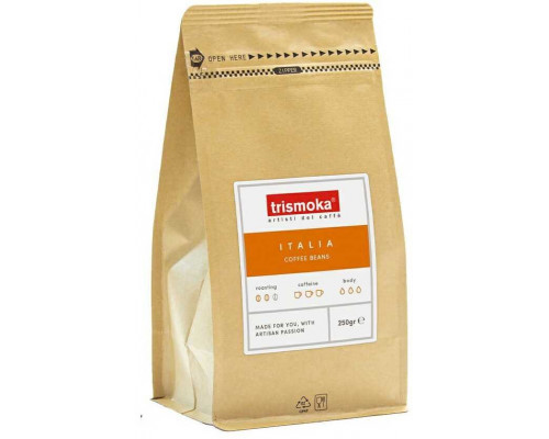 Trismoka Caffe Caffe Italia 250g