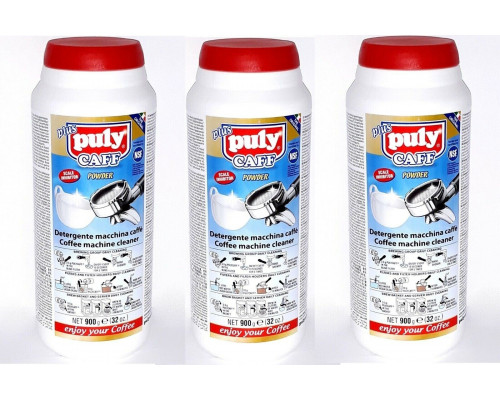 PULY CAF POWDER PLUS - Proszek do czyszczenia ekspresów 900g