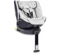 Lumi I-Size Light Grey 40-150cm