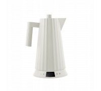 Alessi Plisse biały z regulacją temperatury