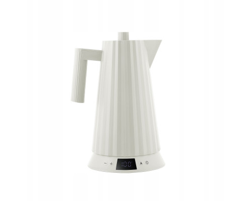 Alessi Plisse biały z regulacją temperatury