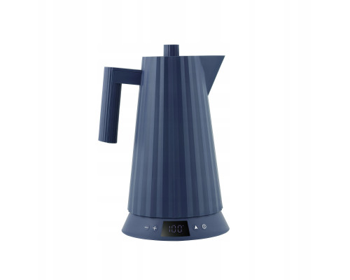 Alessi niebieski z regulacją temperatury