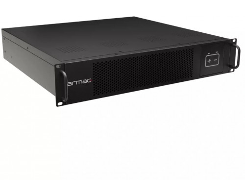 UPS Armac BATTERY PACK RACK 19" DLA UPS serii rack online 6 akumulatorów 12V/9AH