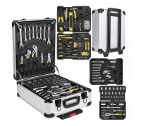 Walizka narzędziowa z wyposażeniem 187el. (1)