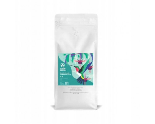 Caffe Grano Brazylia Cerrado Chapada de Ferro Espresso 1kg