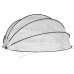 vidaXL Przezroczysta kopuła basenowa 500 x 500 x 236 cm PVC