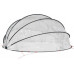 vidaXL Przezroczysta kopuła basenowa 500 x 500 x 236 cm PVC