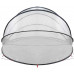 vidaXL Przezroczysta kopuła basenowa 500 x 500 x 236 cm PVC