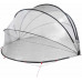 vidaXL Przezroczysta kopuła basenowa 500 x 500 x 236 cm PVC