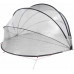 vidaXL Przezroczysta kopuła basenowa 500 x 500 x 236 cm PVC