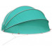 vidaXL Zielona kopuła do basenu 430 x 430 x 210 cm