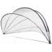 vidaXL Przezroczysta kopuła do basenu 546 x 516 x 250 cm PVC
