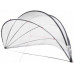 vidaXL Przezroczysta kopuła do basenu 546 x 516 x 250 cm PVC