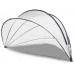 vidaXL Przezroczysta kopuła do basenu 546 x 516 x 250 cm PVC