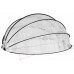 vidaXL Przezroczysta kopuła do basenu 546 x 516 x 250 cm PVC